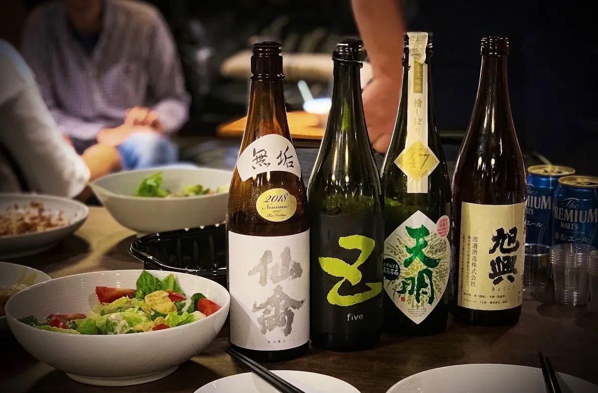 Izakaya Grill